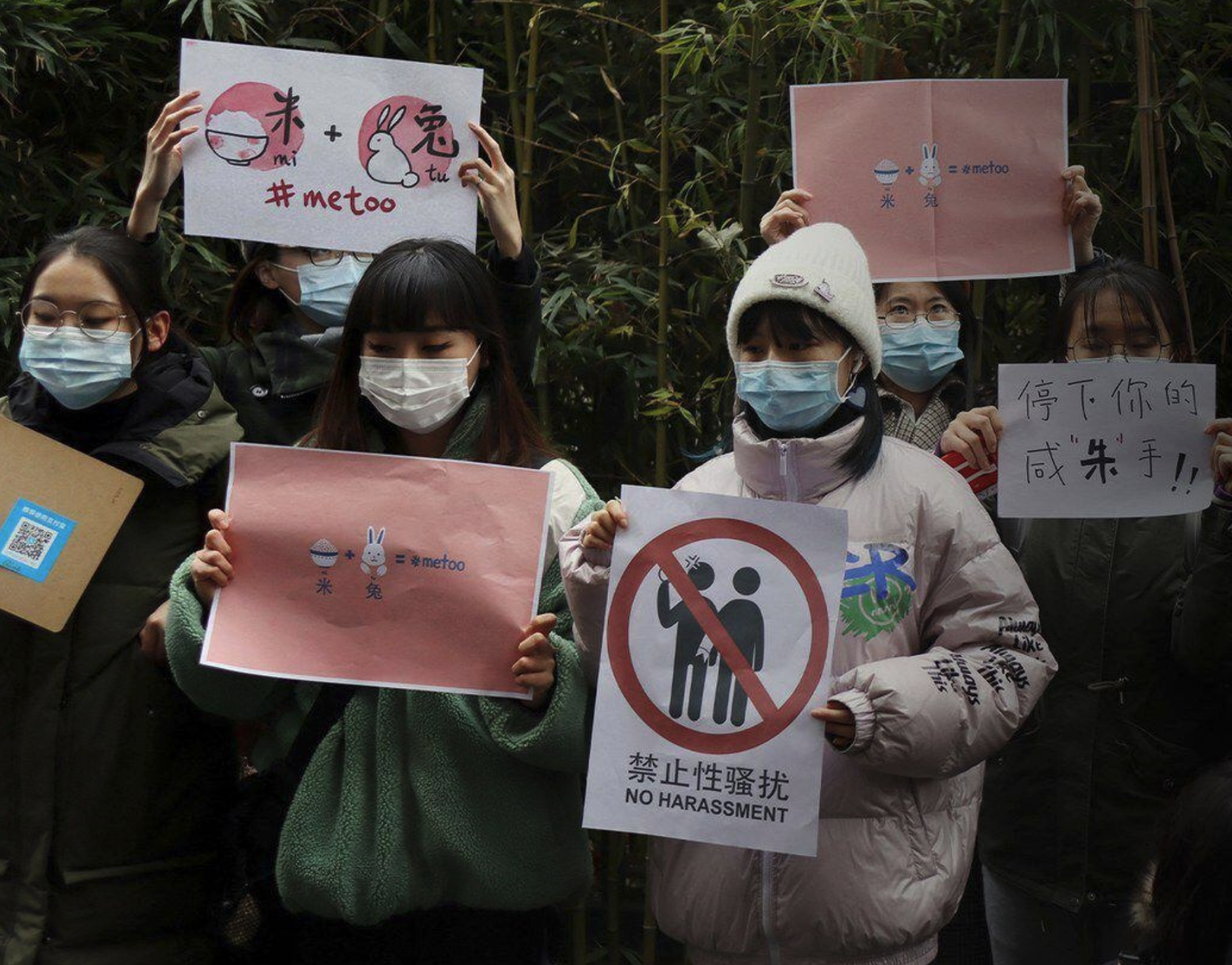 Protest Image